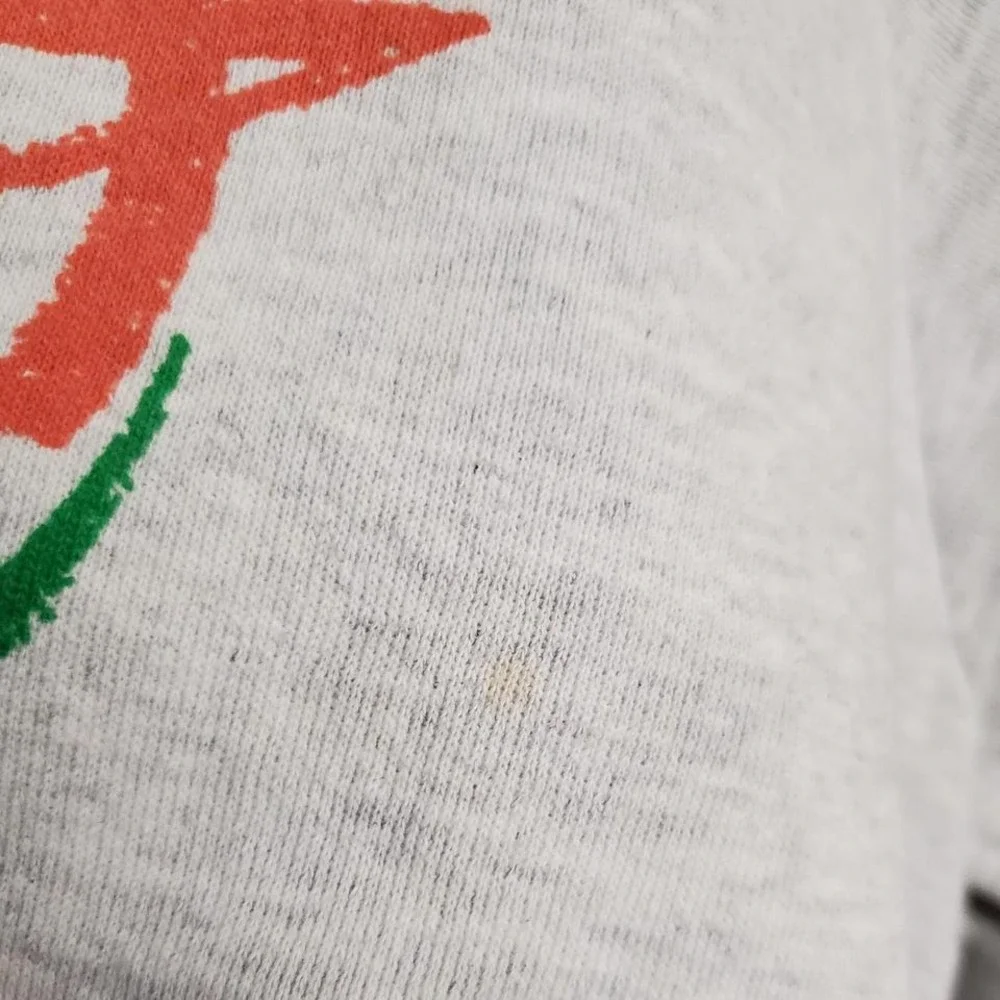 1996‎ Atlanta Olympics grey sweatshirt